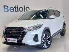 Nissan KICKS 1.6 16V FLEXSTART ADVANCE XTRONIC 2021/2022 BETIOLO NOVOS E SEMINOVOS LAJEADO / Carros no Vale