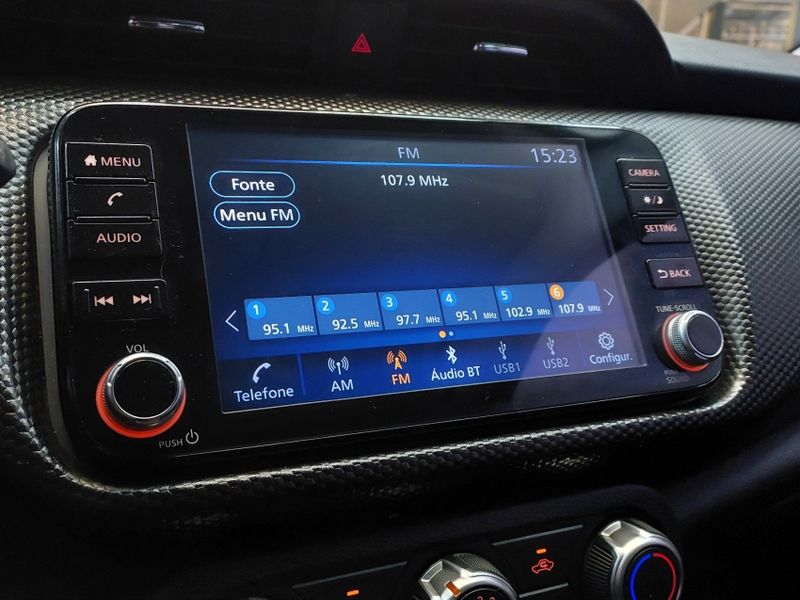 Nissan KICKS 1.6 16V FLEXSTART ADVANCE XTRONIC 2021/2022 BETIOLO NOVOS E SEMINOVOS LAJEADO / Carros no Vale