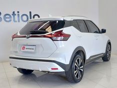 Nissan KICKS 1.6 16V FLEXSTART ADVANCE XTRONIC 2021/2022 BETIOLO NOVOS E SEMINOVOS LAJEADO / Carros no Vale