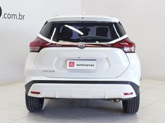Nissan KICKS 1.6 16V FLEXSTART ADVANCE XTRONIC 2021/2022 BETIOLO NOVOS E SEMINOVOS LAJEADO / Carros no Vale