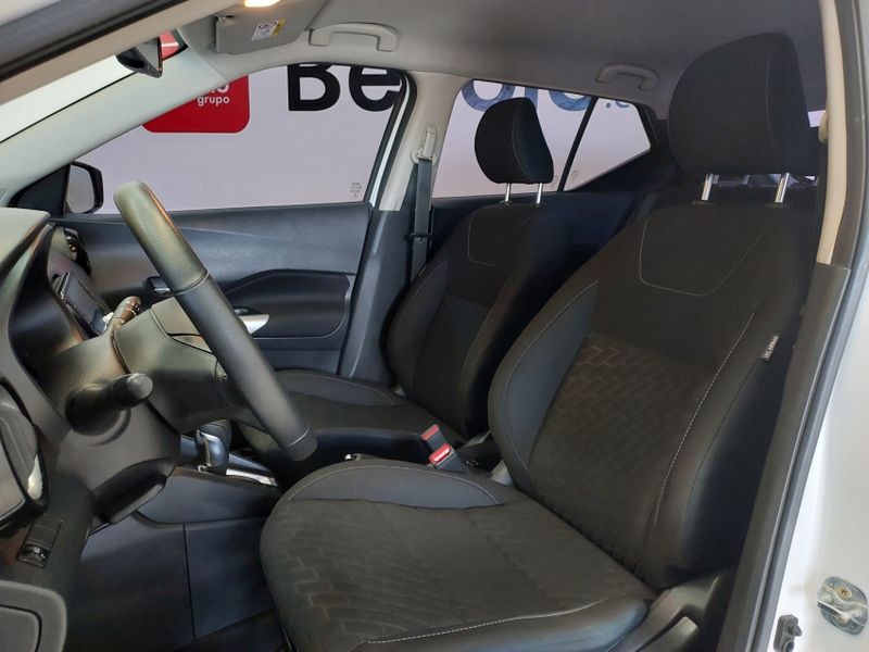 Nissan KICKS 1.6 16V FLEXSTART ADVANCE XTRONIC 2021/2022 BETIOLO NOVOS E SEMINOVOS LAJEADO / Carros no Vale