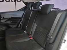 Nissan KICKS 1.6 16V FLEXSTART ADVANCE XTRONIC 2021/2022 BETIOLO NOVOS E SEMINOVOS LAJEADO / Carros no Vale