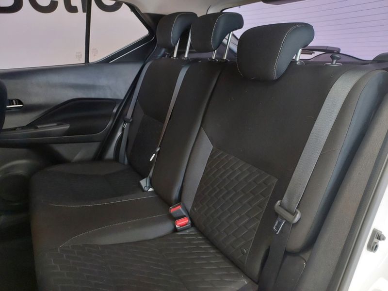 Nissan KICKS 1.6 16V FLEXSTART ADVANCE XTRONIC 2021/2022 BETIOLO NOVOS E SEMINOVOS LAJEADO / Carros no Vale