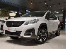 Peugeot 2008 1.6 16V FLEX ALLURE PACK 4P AUTOMÁTICO 2019/2020 BETIOLO NOVOS E SEMINOVOS LAJEADO / Carros no Vale