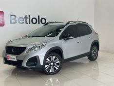 Peugeot 2008 1.6 16V FLEX ALLURE PACK 4P AUTOMÁTICO 2021/2022 BETIOLO NOVOS E SEMINOVOS LAJEADO / Carros no Vale