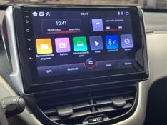 Peugeot 2008 1.6 16V FLEX ALLURE PACK 4P AUTOMÁTICO 2021/2022 BETIOLO NOVOS E SEMINOVOS LAJEADO / Carros no Vale