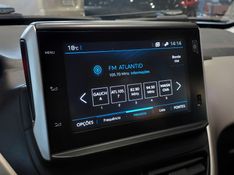 Peugeot 2008 1.6 16V FLEX ALLURE PACK 4P AUTOMÁTICO 2019/2020 BETIOLO NOVOS E SEMINOVOS LAJEADO / Carros no Vale
