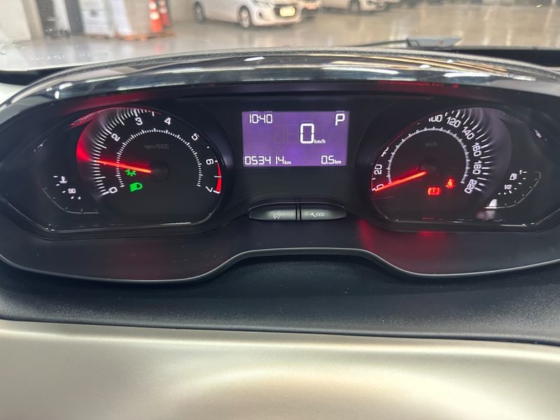 Peugeot 2008 1.6 16V FLEX ALLURE PACK 4P AUTOMÁTICO 2021/2022 BETIOLO NOVOS E SEMINOVOS LAJEADO / Carros no Vale