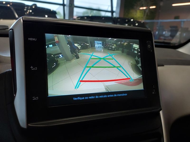 Peugeot 2008 1.6 16V FLEX ALLURE PACK 4P AUTOMÁTICO 2019/2020 BETIOLO NOVOS E SEMINOVOS LAJEADO / Carros no Vale