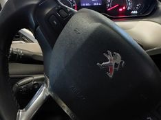 Peugeot 2008 1.6 16V FLEX ALLURE PACK 4P AUTOMÁTICO 2019/2020 BETIOLO NOVOS E SEMINOVOS LAJEADO / Carros no Vale