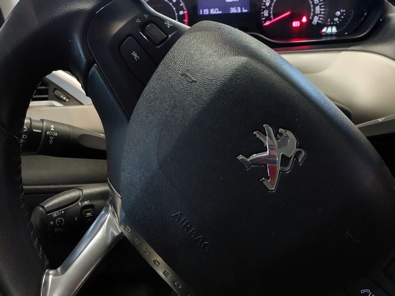 Peugeot 2008 1.6 16V FLEX ALLURE PACK 4P AUTOMÁTICO 2019/2020 BETIOLO NOVOS E SEMINOVOS LAJEADO / Carros no Vale