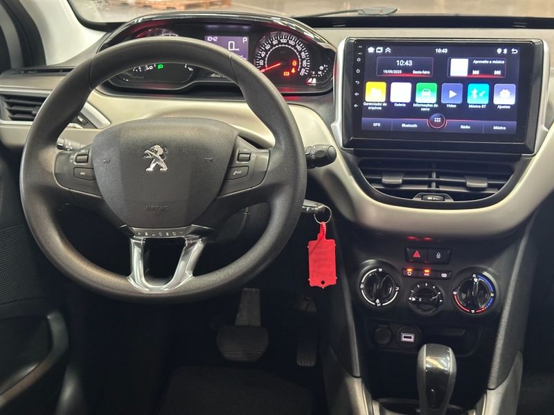 Peugeot 2008 1.6 16V FLEX ALLURE PACK 4P AUTOMÁTICO 2021/2022 BETIOLO NOVOS E SEMINOVOS LAJEADO / Carros no Vale