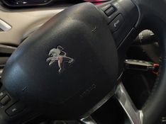 Peugeot 2008 1.6 16V FLEX ALLURE PACK 4P AUTOMÁTICO 2019/2020 BETIOLO NOVOS E SEMINOVOS LAJEADO / Carros no Vale