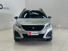 Peugeot 2008 1.6 16V FLEX ALLURE PACK 4P AUTOMÁTICO 2021/2022 BETIOLO NOVOS E SEMINOVOS LAJEADO / Carros no Vale