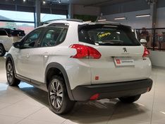 Peugeot 2008 1.6 16V FLEX ALLURE PACK 4P AUTOMÁTICO 2019/2020 BETIOLO NOVOS E SEMINOVOS LAJEADO / Carros no Vale