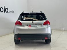 Peugeot 2008 1.6 16V FLEX ALLURE PACK 4P AUTOMÁTICO 2021/2022 BETIOLO NOVOS E SEMINOVOS LAJEADO / Carros no Vale