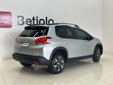 Peugeot 2008 1.6 16V FLEX ALLURE PACK 4P AUTOMÁTICO 2021/2022 BETIOLO NOVOS E SEMINOVOS LAJEADO / Carros no Vale