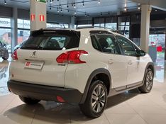 Peugeot 2008 1.6 16V FLEX ALLURE PACK 4P AUTOMÁTICO 2019/2020 BETIOLO NOVOS E SEMINOVOS LAJEADO / Carros no Vale