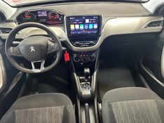 Peugeot 2008 1.6 16V FLEX ALLURE PACK 4P AUTOMÁTICO 2021/2022 BETIOLO NOVOS E SEMINOVOS LAJEADO / Carros no Vale