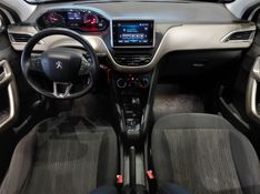 Peugeot 2008 1.6 16V FLEX ALLURE PACK 4P AUTOMÁTICO 2019/2020 BETIOLO NOVOS E SEMINOVOS LAJEADO / Carros no Vale