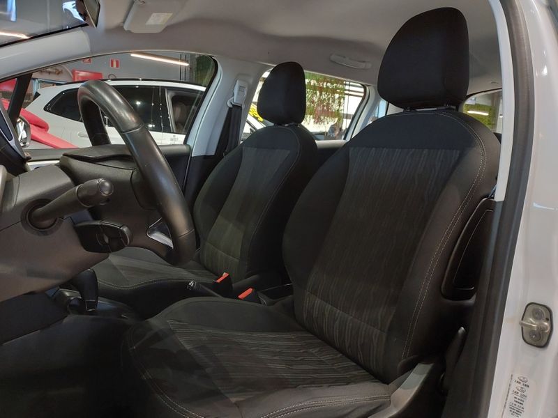 Peugeot 2008 1.6 16V FLEX ALLURE PACK 4P AUTOMÁTICO 2019/2020 BETIOLO NOVOS E SEMINOVOS LAJEADO / Carros no Vale