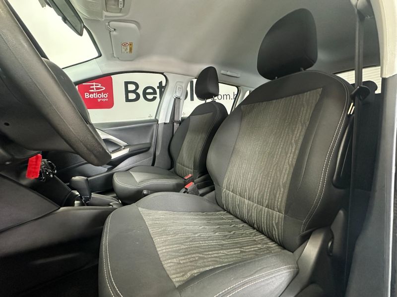 Peugeot 2008 1.6 16V FLEX ALLURE PACK 4P AUTOMÁTICO 2021/2022 BETIOLO NOVOS E SEMINOVOS LAJEADO / Carros no Vale
