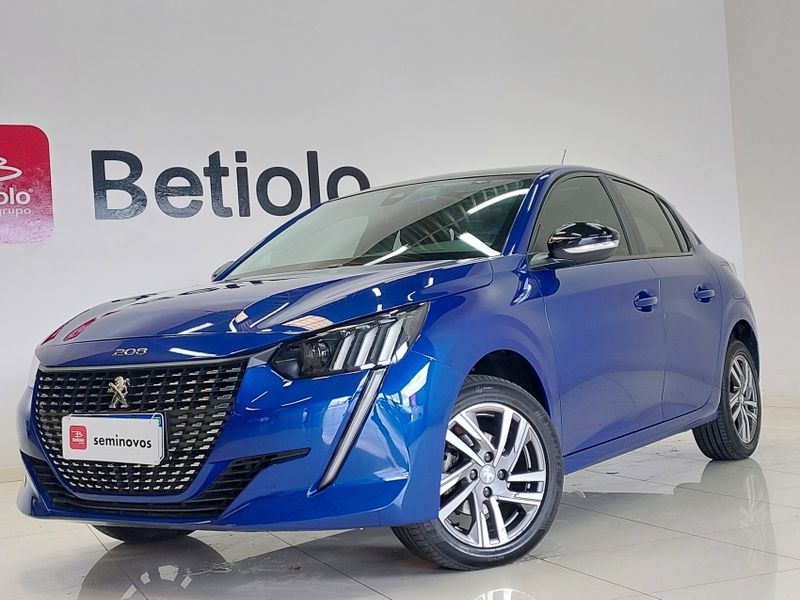 Peugeot 208 1.6 16V FLEX GRIFFE AT6 2021/2021 BETIOLO NOVOS E SEMINOVOS LAJEADO / Carros no Vale Peugeot 208 1.6 16V FLEX GRIFFE AT6 2021/2021 BETIOLO NOVOS E SEMINOVOS LAJEADO / Carros no Vale