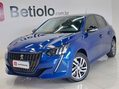Peugeot 208 1.6 16V FLEX GRIFFE AT6 2021/2021 BETIOLO NOVOS E SEMINOVOS LAJEADO / Carros no Vale
