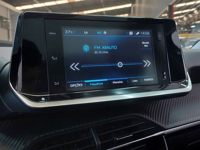 Peugeot 208 1.6 16V FLEX GRIFFE AT6 2021/2021 BETIOLO NOVOS E SEMINOVOS LAJEADO / Carros no Vale Peugeot 208 1.6 16V FLEX GRIFFE AT6 2021/2021 BETIOLO NOVOS E SEMINOVOS LAJEADO / Carros no Vale