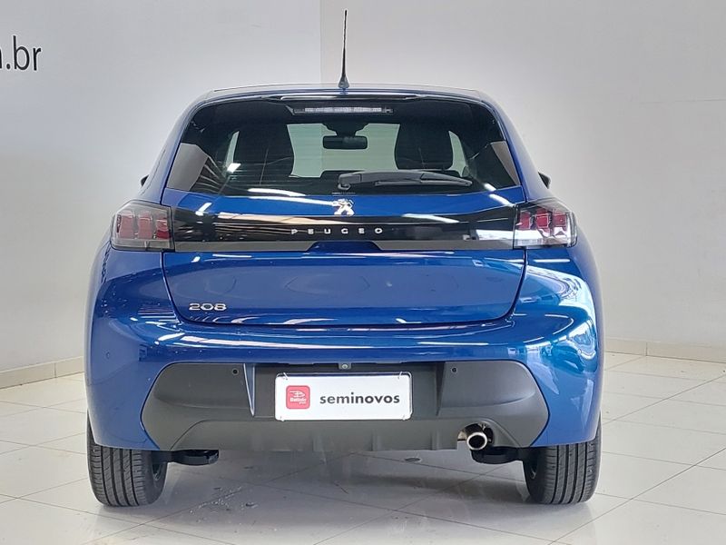 Peugeot 208 1.6 16V FLEX GRIFFE AT6 2021/2021 BETIOLO NOVOS E SEMINOVOS LAJEADO / Carros no Vale Peugeot 208 1.6 16V FLEX GRIFFE AT6 2021/2021 BETIOLO NOVOS E SEMINOVOS LAJEADO / Carros no Vale
