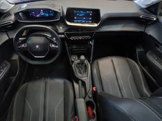 Peugeot 208 1.6 16V FLEX GRIFFE AT6 2021/2021 BETIOLO NOVOS E SEMINOVOS LAJEADO / Carros no Vale