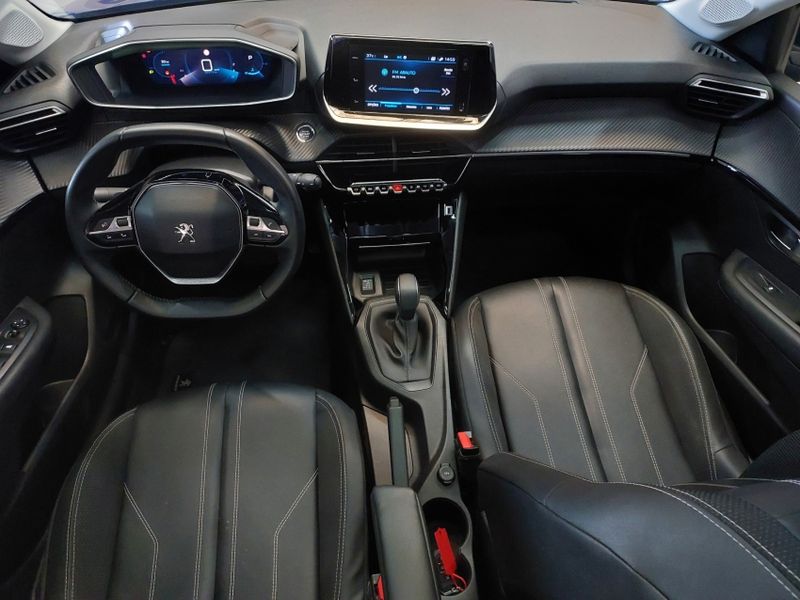 Peugeot 208 1.6 16V FLEX GRIFFE AT6 2021/2021 BETIOLO NOVOS E SEMINOVOS LAJEADO / Carros no Vale Peugeot 208 1.6 16V FLEX GRIFFE AT6 2021/2021 BETIOLO NOVOS E SEMINOVOS LAJEADO / Carros no Vale