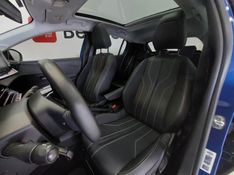 Peugeot 208 1.6 16V FLEX GRIFFE AT6 2021/2021 BETIOLO NOVOS E SEMINOVOS LAJEADO / Carros no Vale