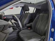 Peugeot 208 1.6 16V FLEX GRIFFE AT6 2021/2021 BETIOLO NOVOS E SEMINOVOS LAJEADO / Carros no Vale