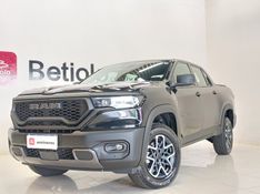 Ram RAMPAGE 2.0 TURBO DIESEL REBEL 4X4 AUTOMÁTICO 2023/2024 BETIOLO NOVOS E SEMINOVOS LAJEADO / Carros no Vale