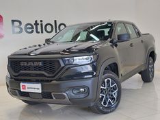 Ram RAMPAGE 2.0 TURBO DIESEL REBEL 4X4 AUTOMÁTICO 2023/2024 BETIOLO NOVOS E SEMINOVOS LAJEADO / Carros no Vale