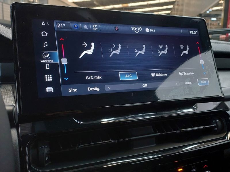 Ram RAMPAGE 2.0 TURBO DIESEL REBEL 4X4 AUTOMÁTICO 2023/2024 BETIOLO NOVOS E SEMINOVOS LAJEADO / Carros no Vale