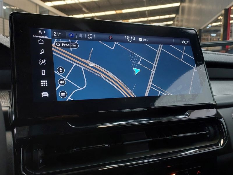 Ram RAMPAGE 2.0 TURBO DIESEL REBEL 4X4 AUTOMÁTICO 2023/2024 BETIOLO NOVOS E SEMINOVOS LAJEADO / Carros no Vale