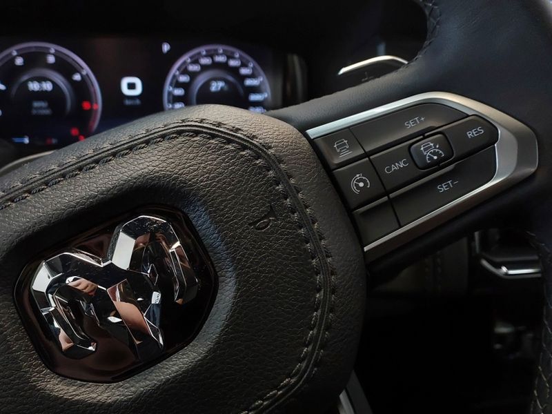 Ram RAMPAGE 2.0 TURBO DIESEL REBEL 4X4 AUTOMÁTICO 2023/2024 BETIOLO NOVOS E SEMINOVOS LAJEADO / Carros no Vale