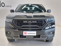Ram RAMPAGE 2.0 TURBO DIESEL REBEL 4X4 AUTOMÁTICO 2023/2024 BETIOLO NOVOS E SEMINOVOS LAJEADO / Carros no Vale
