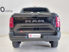 Ram RAMPAGE 2.0 TURBO DIESEL REBEL 4X4 AUTOMÁTICO 2023/2024 BETIOLO NOVOS E SEMINOVOS LAJEADO / Carros no Vale