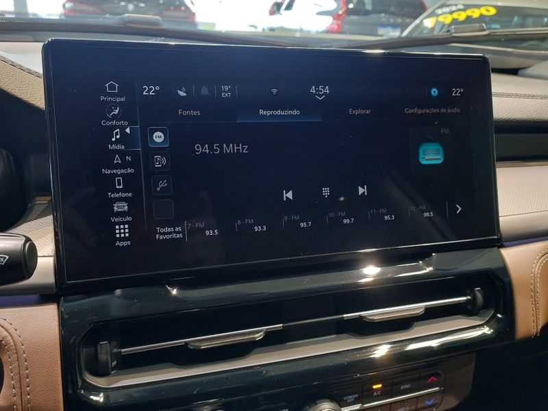 Ram RAMPAGE 2.2 TURBO DIESEL LARAMIE 4X4 AUTOMÁTICO 2024/2025 BETIOLO NOVOS E SEMINOVOS LAJEADO / Carros no Vale