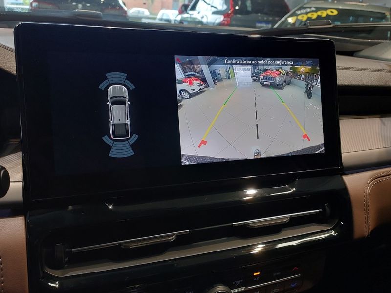 Ram RAMPAGE 2.2 TURBO DIESEL LARAMIE 4X4 AUTOMÁTICO 2024/2025 BETIOLO NOVOS E SEMINOVOS LAJEADO / Carros no Vale