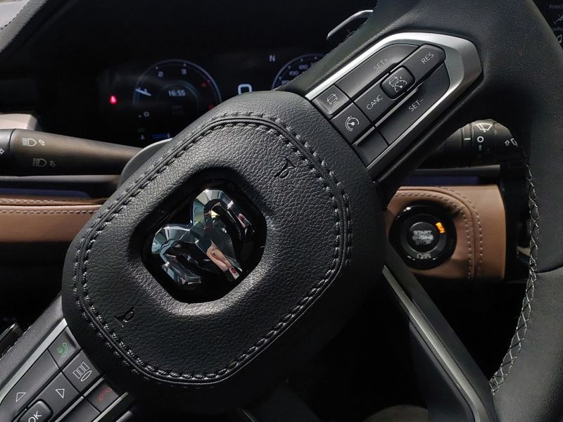 Ram RAMPAGE 2.2 TURBO DIESEL LARAMIE 4X4 AUTOMÁTICO 2024/2025 BETIOLO NOVOS E SEMINOVOS LAJEADO / Carros no Vale