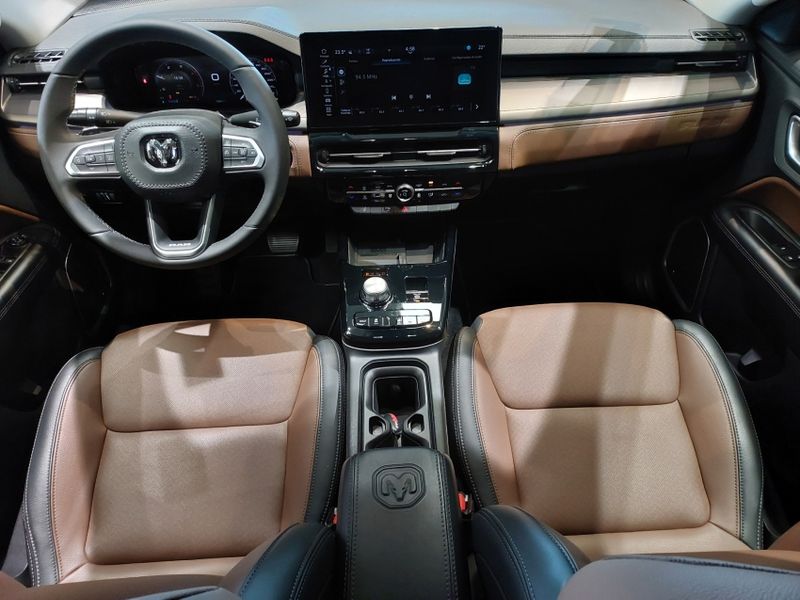 Ram RAMPAGE 2.2 TURBO DIESEL LARAMIE 4X4 AUTOMÁTICO 2024/2025 BETIOLO NOVOS E SEMINOVOS LAJEADO / Carros no Vale