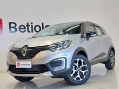 Renault CAPTUR 1.6 16V SCE FLEX INTENSE X-TRONIC 2018/2018 BETIOLO NOVOS E SEMINOVOS LAJEADO / Carros no Vale