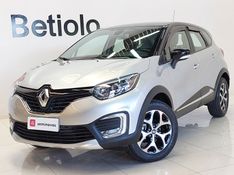 Renault CAPTUR 1.6 16V SCE FLEX INTENSE X-TRONIC 2018/2018 BETIOLO NOVOS E SEMINOVOS LAJEADO / Carros no Vale