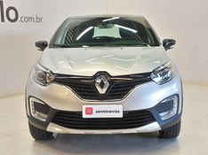 Renault CAPTUR 1.6 16V SCE FLEX INTENSE X-TRONIC 2018/2018 BETIOLO NOVOS E SEMINOVOS LAJEADO / Carros no Vale