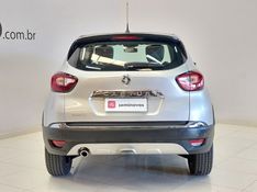 Renault CAPTUR 1.6 16V SCE FLEX INTENSE X-TRONIC 2018/2018 BETIOLO NOVOS E SEMINOVOS LAJEADO / Carros no Vale