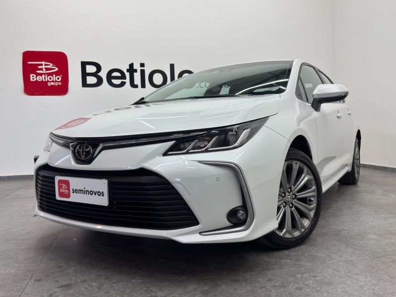 Toyota COROLLA 2.0 VVT-IE FLEX XEI DIRECT SHIFT 2022/2023 BETIOLO NOVOS E SEMINOVOS LAJEADO / Carros no Vale